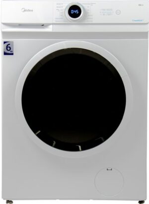 Пральна маш. авт. MIDEA MF100W60-UA