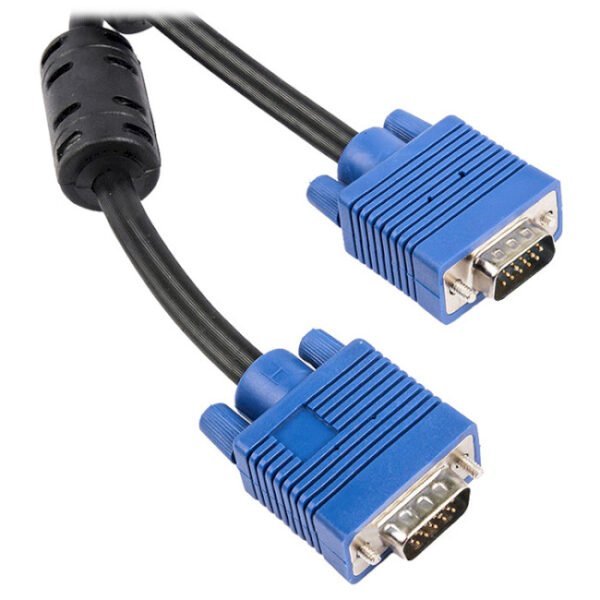 Кабель VGA ULTRA UC616-0500, 5.0m