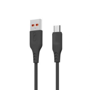 Кабель SkyDolphin S61VB USB - MicroUSB 2.4A/2m