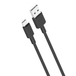 Кабель XO NB156 USB - Type-C 2.4A/1m