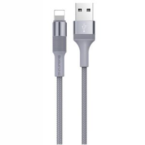 Кабель Borofone BX21 USB - Lightning 2.4A/1m
