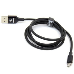 Кабель Zarmans Fast Charging Cable USB - MicroUSB 2.4A/2m