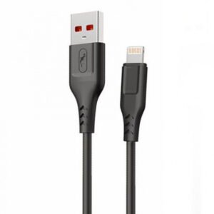 Кабель SkyDolphin S61L USB - Lightning 2.4A/1m