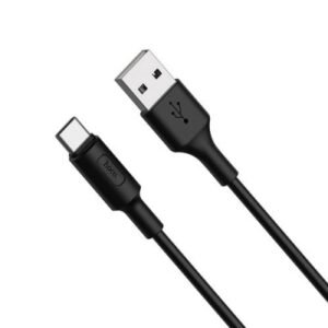 Кабель Hoco X25 Soarer USB - Type-C 2.0A/1m