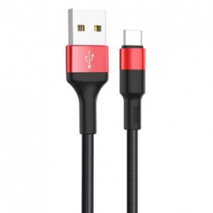 Кабель Hoco X26 Xpress Charging USB - Type-C 2.0A/1m