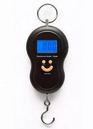 Ваги-кантер електронні 0~50кг 20*6см R30294