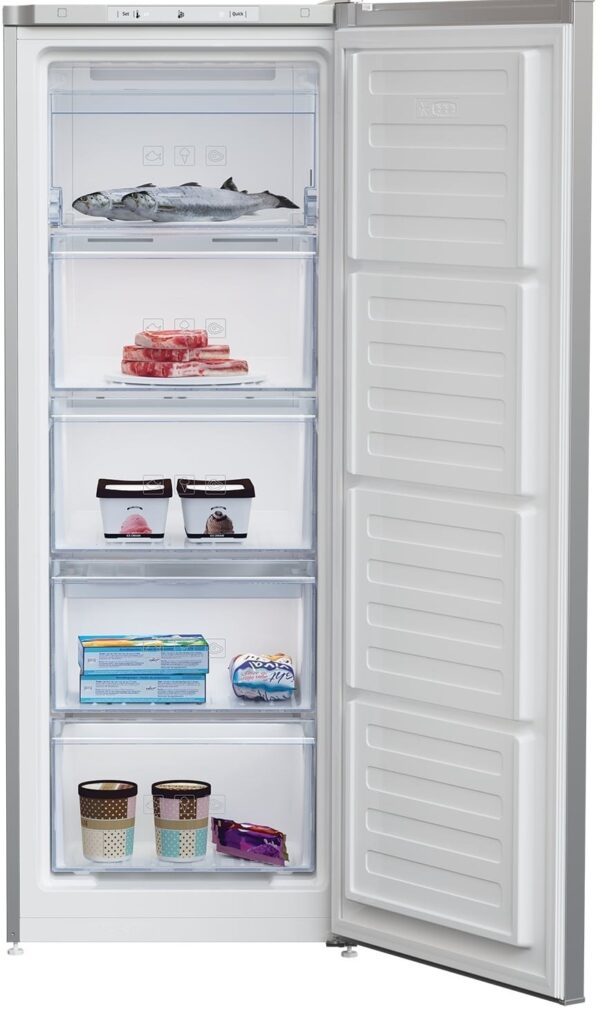 Морозильна камера BEKO RFNM200E20S - Зображення 2