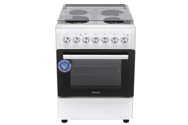 Електрична плита ARDESTO FSCF-E604W