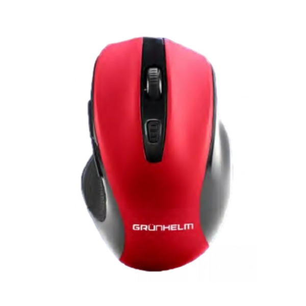 Миша комп'ютерна безпровідна M-R556WL GRUNHELM