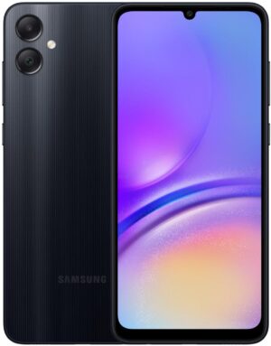 Смартфон Samsung A05 (A055) 4/128 Black