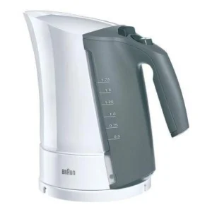 Електрочайник Braun WK 300 White