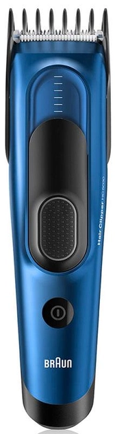 Набір із машинкою для підстигання волосся BRAUN HairClip HC5030