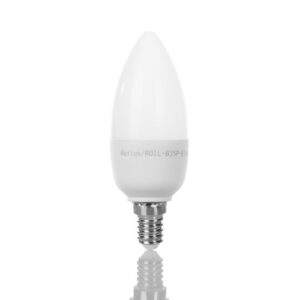 Лампа CRYSTAL C37 св/діод 6W E14 4000К свічка