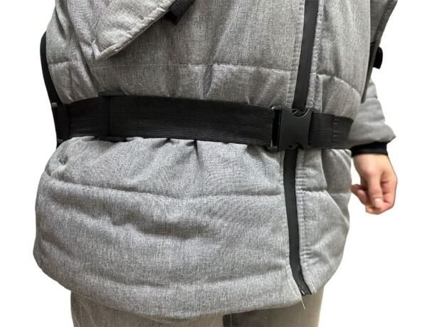 Килимок-сидіння 43х28х4см OxFord + PPE - Зображення 2