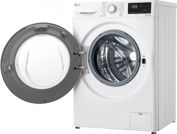 Пральна машина LG F2V3HS7WW - Зображення 3