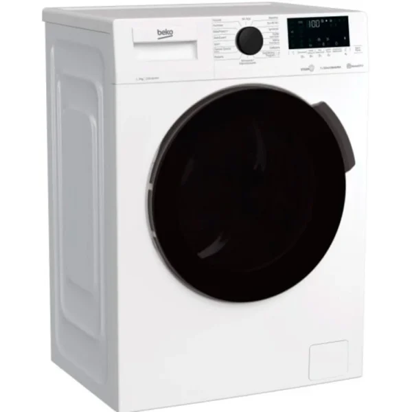 Пральна машина BEKO WUE 7626 XBCW - Зображення 4
