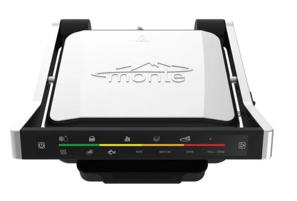 Гриль контактний Monte MT-3305 2000 Вт - Зображення 2