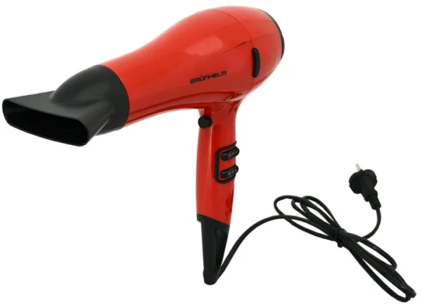 Фен Grunhelm GHD-595 - Зображення 2
