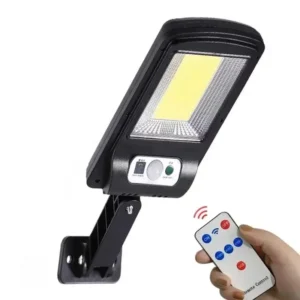Лампа діодна Bailong Solar день-ніч BL-T06-10COB