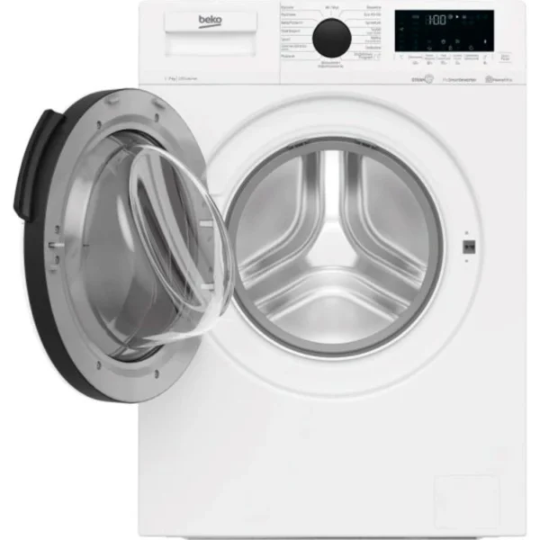 Пральна машина BEKO WUE 7626 XBCW - Зображення 2