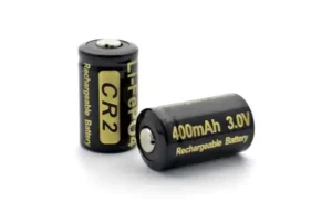 Акумулятор CR2 400 mAh LiFePo4