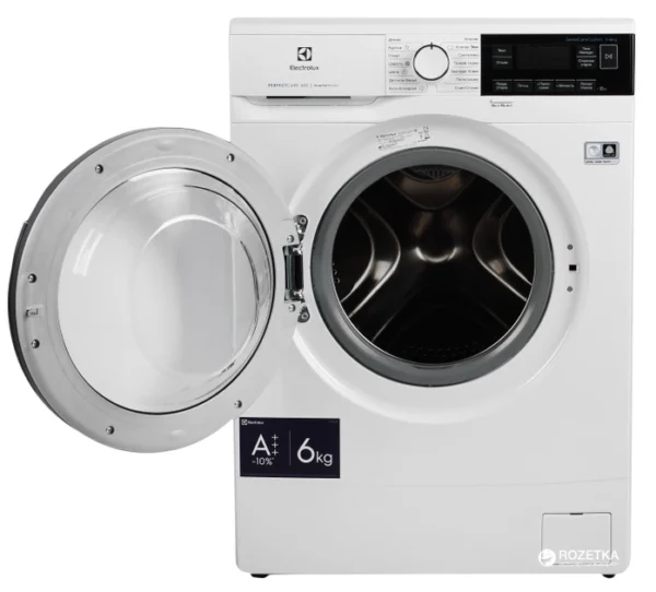 Пральна машина ELECTROLUX EW6S326SUI - Зображення 2