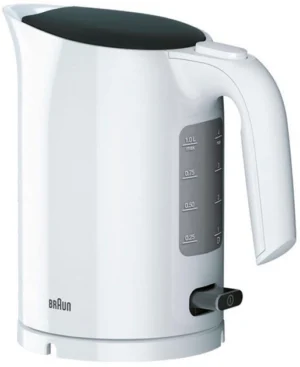 Електрочайник Braun WK 3000 WH