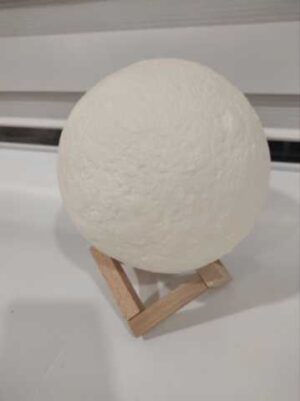 Нічник 3D MOON 17.5см