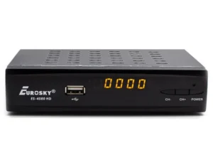 Тюнер  Eurosky ES-4080 HD