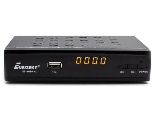 Тюнер  Eurosky ES-4080 HD