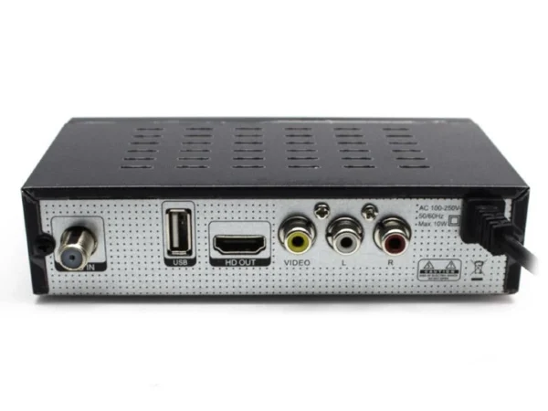 Тюнер  Eurosky ES-4080 HD - Зображення 2