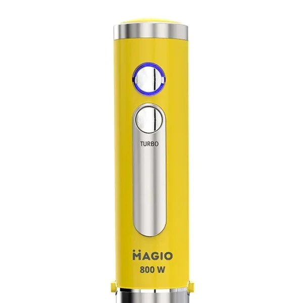 Блендер-процесор MAGIO 646MG 800Вт - Зображення 3