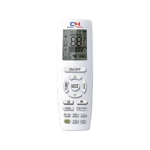 Кондиціонер Cooper&Hunter CH-S09FTXF-NG (inverter -15 ) - Зображення 2