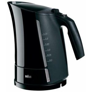 Електрочайник Braun WK 300 Onyx Black