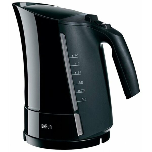 Електрочайник Braun WK 300 Onyx Black