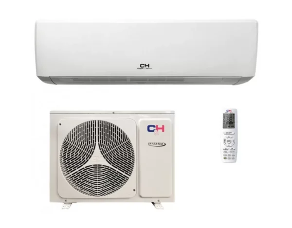 Кондиціонер Cooper&Hunter CH-S12FTXF-NG (inverter -15) - Зображення 4