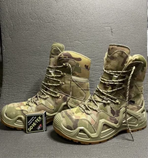 Берці тактичні демисезонні Lowa Zephyr GORE-TEX