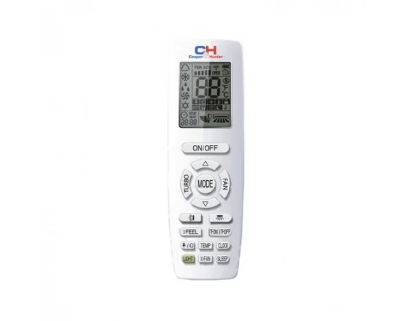 Кондиціонер Cooper&Hunter CH-S12FTXF-NG (inverter -15) - Зображення 2