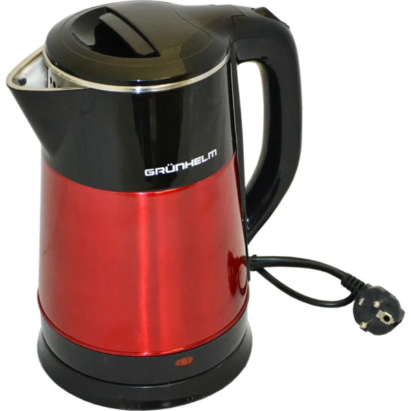Електрочайник GRUNHELM EKS-1855SR 2,5L - Зображення 2