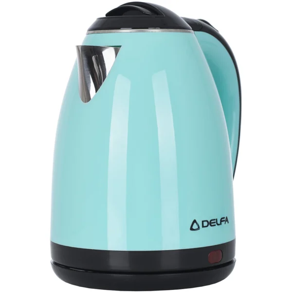 Електрочайник DELFA DK 3530 X - Зображення 2