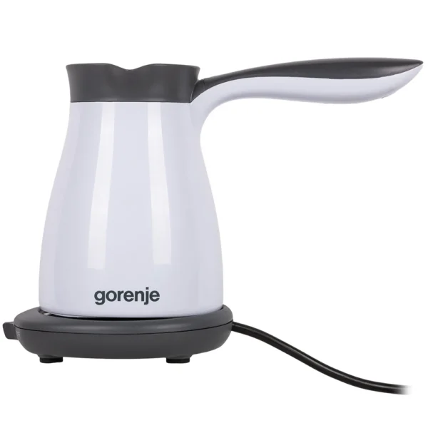 Кавоварка GORENJE TCM 330W (E10CMN) - Зображення 2