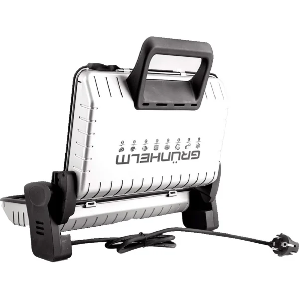 Гриль Grunhelm G1622 1600Вт - Зображення 5
