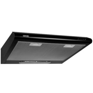 Витяжка кухонна ELEYUS Line 60 BL