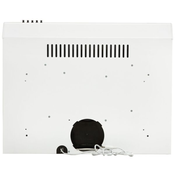 Витяжка кухонна ELEYUS Line 60 WH - Зображення 5