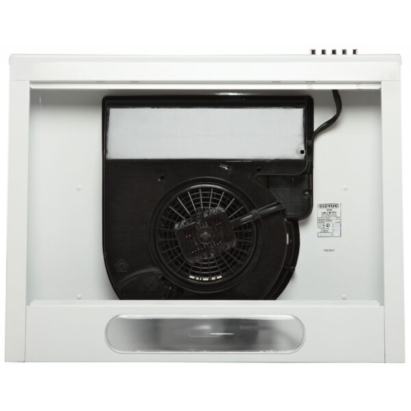 Витяжка кухонна ELEYUS Line 60 WH - Зображення 7