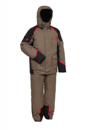 Костюм зимовий рибацький Norfin Thermal Guard
