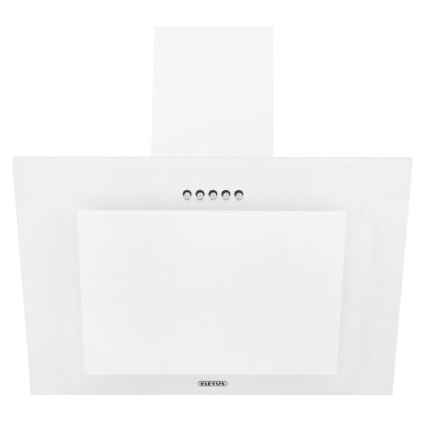 Витяжка кухонна ELEYUS VERTICAL 1000 60 WH - Зображення 2