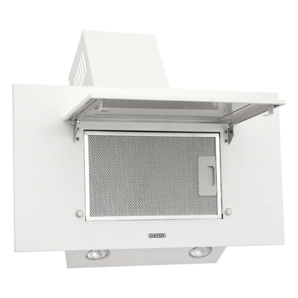 Витяжка кухонна ELEYUS VERTICAL 1000 60 WH - Зображення 5