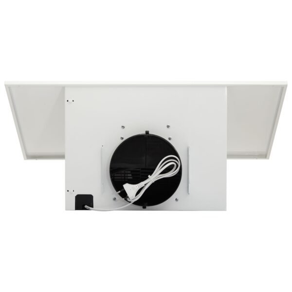 Витяжка кухонна ELEYUS VERTICAL 1000 60 WH - Зображення 9