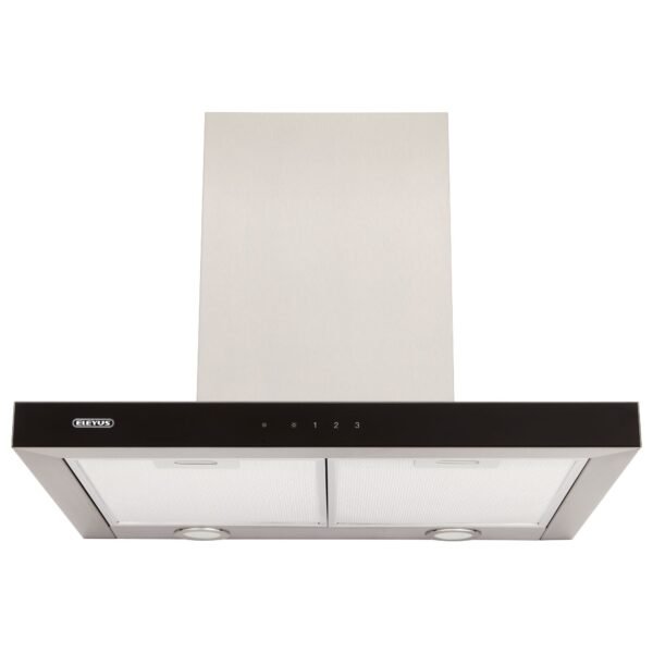 Витяжка ELEYUS ONIX 1200 LED 60 IS+BL - Зображення 2